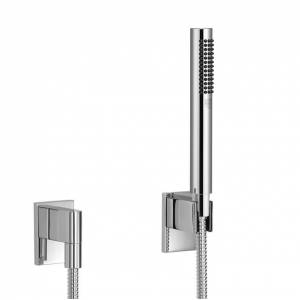 Душевой гарнитур Dornbracht Supernova со шлангом и держателем